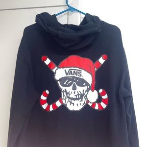 Mens vans hoodie